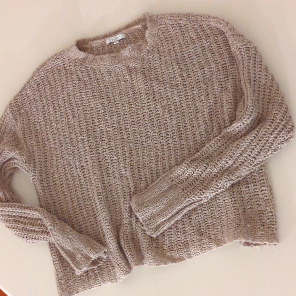 Z Supply Knit Sweater